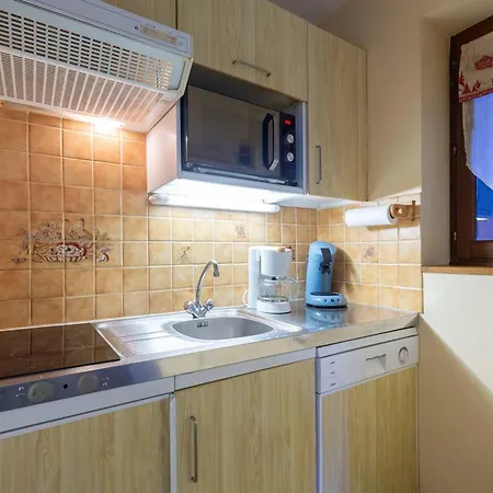 Chalet Cosy 6 Pers Peyragudes, Navette Ski, Animaux Ok, Cheminee, Barbecue - Fr-1-695-62 Gouaux-de-Larboust