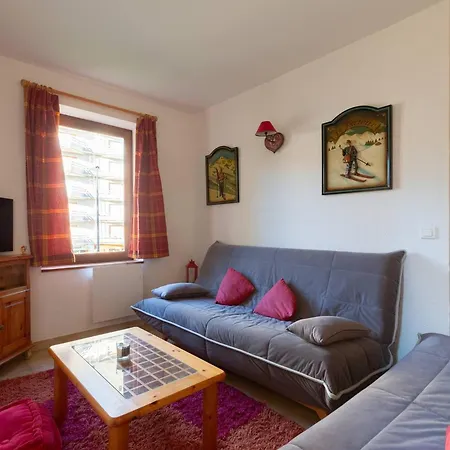 6 Personnes Peyragudes Avec Cheminee Et Barbecue - Fr-1-695-62 * Gouaux-de-Larboust