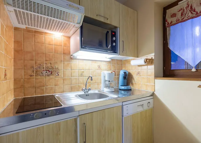 샬레 6 Personnes Peyragudes Avec Cheminee Et Barbecue - Fr-1-695-62 Gouaux-de-Larboust