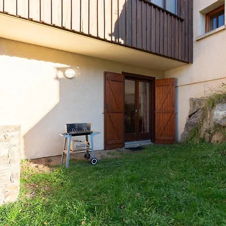 Σαλέ 6 Personnes Peyragudes Avec Cheminee Et Barbecue - Fr-1-695-62