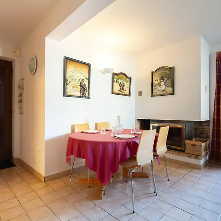 6 Personnes Peyragudes Avec Cheminee Et Barbecue - Fr-1-695-62 * Gouaux-de-Larboust