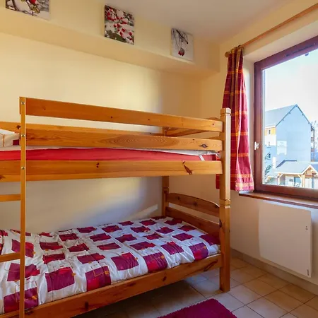 6 Personnes Peyragudes Avec Cheminee Et Barbecue - Fr-1-695-62